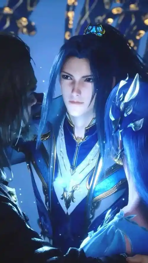 唐三惨遭围殴,小舞无能为力,千仞雪:开心!_阿银_国漫_唐昊