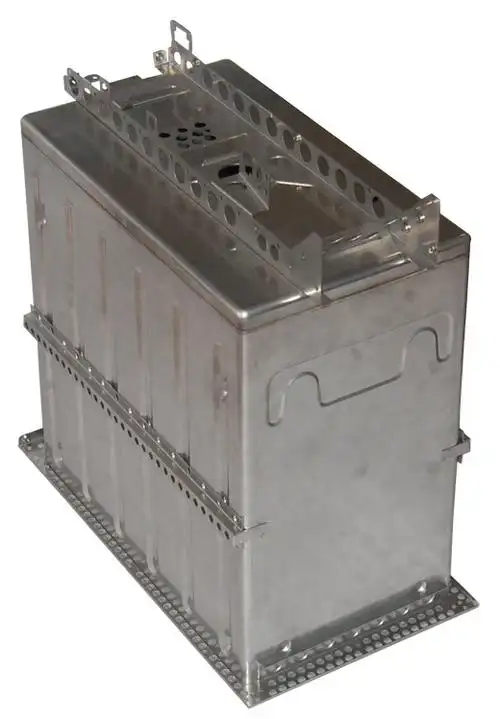 精密钣金件加工