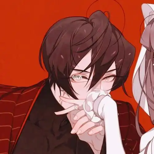 女师父男徒弟头像集