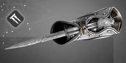 国外大神折纸袖剑