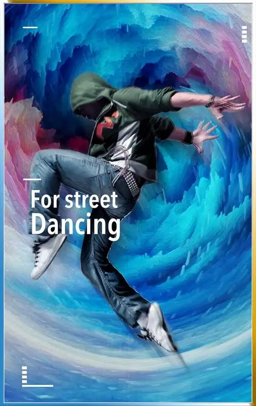街舞forstreetdancing