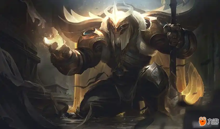 lol719版本更新沙漠皇帝阿兹尔属性图鉴详解