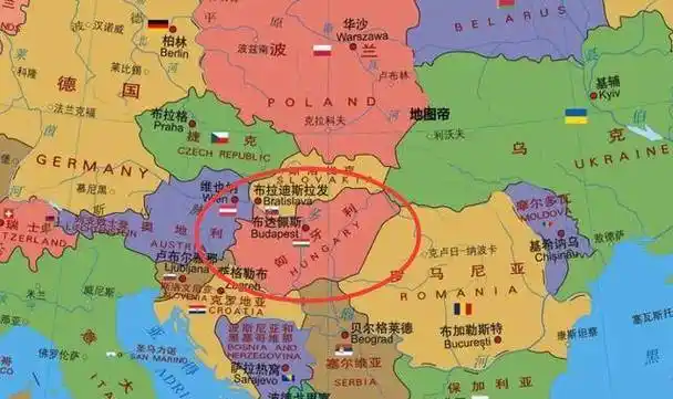 匈牙利有多少军队呢你可能想不到