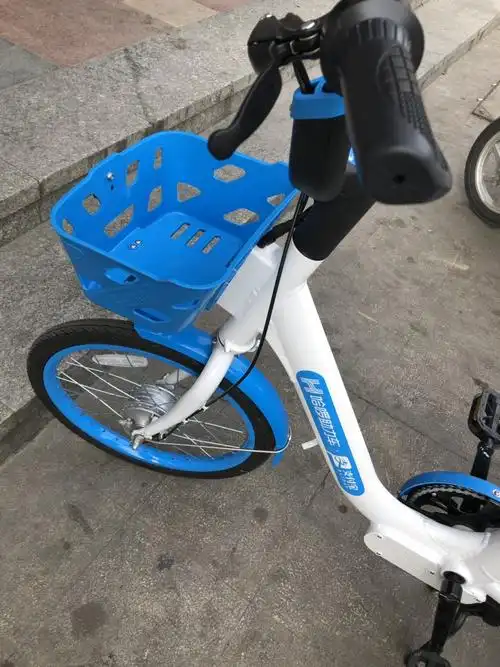 盐城街头出现新哈罗电动车,10分钟一块钱,大家怎么看?