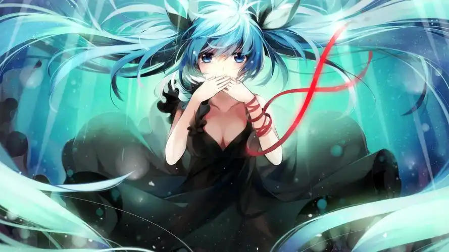 动漫初音未来壁纸38