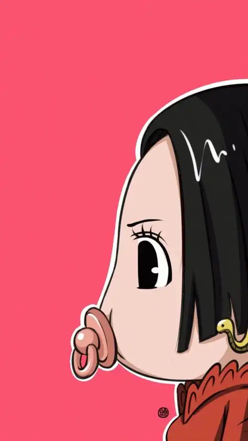 iphone壁纸 平铺 解锁#可爱奶嘴