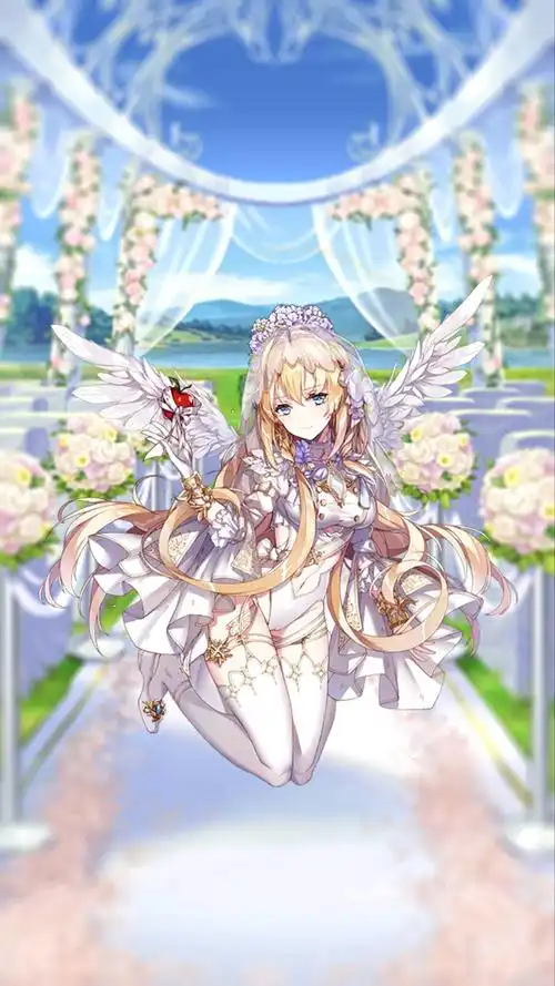 机动战队伊迪丝花嫁皮肤怎么获得