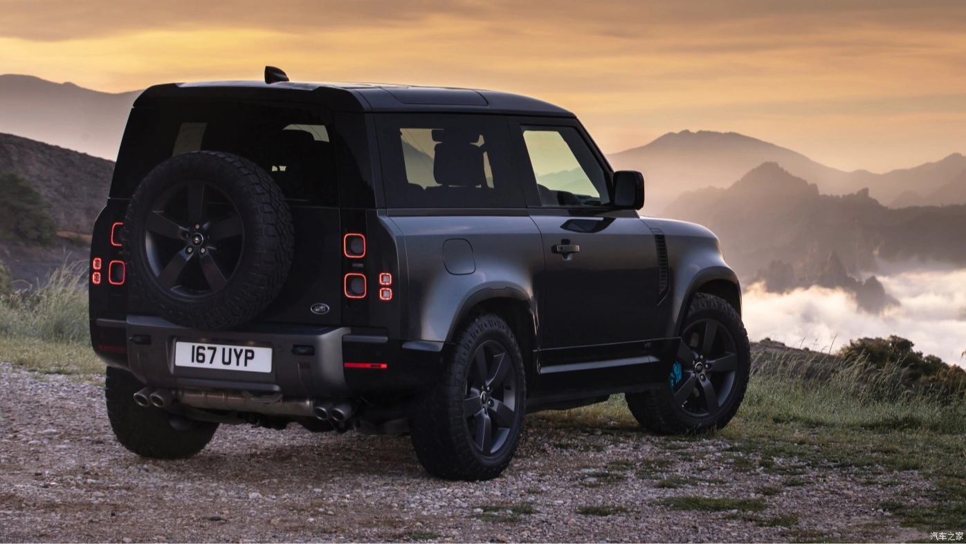 捷途旅行者官图发布,定位中型硬派越野suv