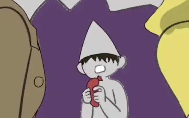 【小小梦魇】妙脆角:你们有礼貌吗?