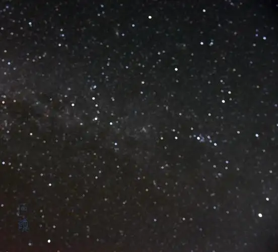 西游记事(八)天上的星星有多少?