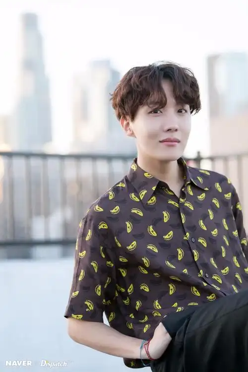 d社公开bts出道五周年纪念party照片 #郑号锡