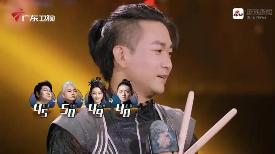 国乐大典第三季 背景板的逆袭!李尚登场用鼓敲出绝地反击