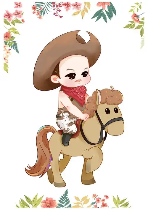 一大波萌宝宝正在接近|动漫|单幅漫画|前方有雷_原创作品-站酷zcool