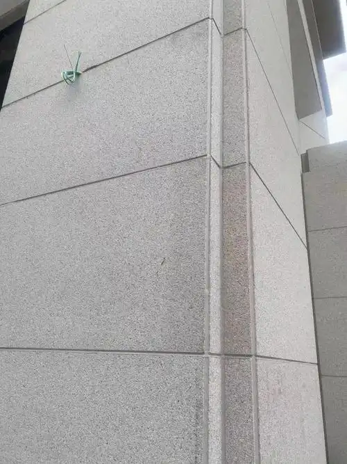 外墙干挂石材颜色如何选择