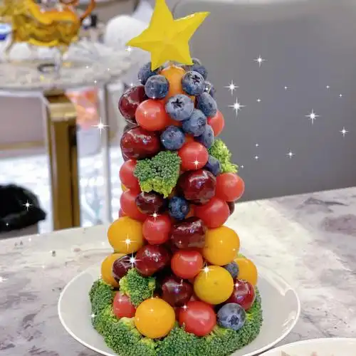 自制氛围感水果塔get学起来