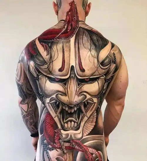 纹身中的"般若"你了解多少?