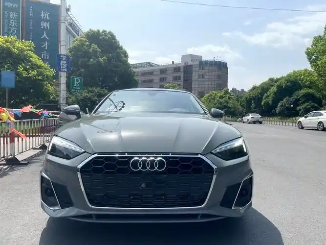 喜提a5量子灰_奥迪a5车友圈_a5小和牛_懂车帝