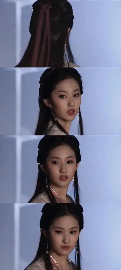 《天龙八部》 王语嫣 【刘亦菲】