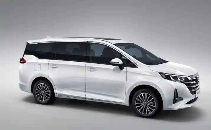 2023款传祺m6轴距超2米8,1.5t马力169匹,双12.