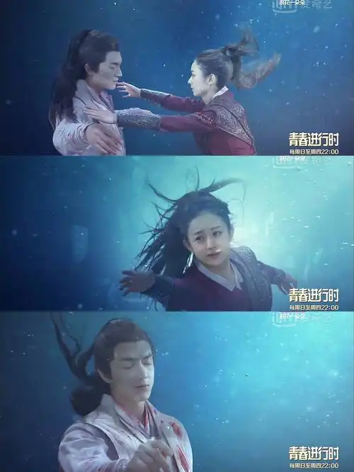 听说《楚乔传》结局了