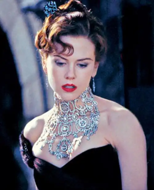 《红磨坊》要改编成音乐剧?然而女主我只认妮可基德曼