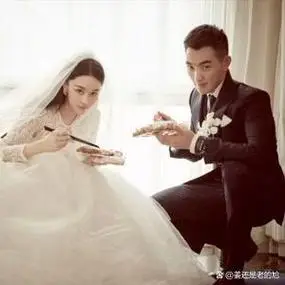 "靠嫁人翻身"的张馨予:她老公何捷,确实很牛!