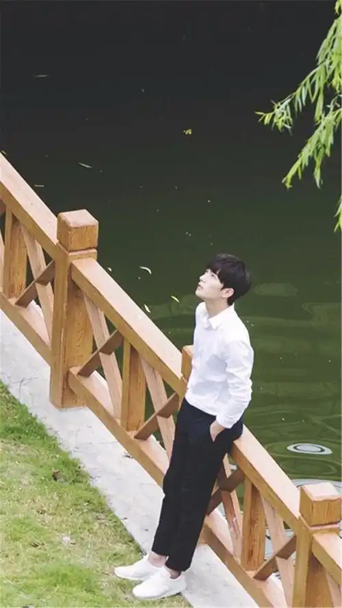 肖奈大神!行走的荷尔蒙!分分钟被撩!