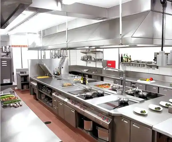华厨厨房设备深圳厨房设备节能环保是什么