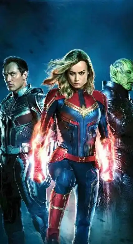 漫威|卡罗尔|冒险片|时代片|历史片|超级英雄电影|惊奇队长(电影)