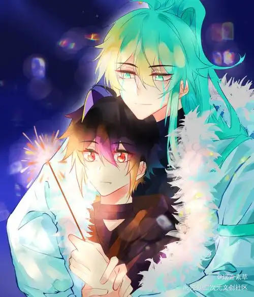 老福特点图_开心超人联盟小心超人伽罗平涂伽小绘画作品