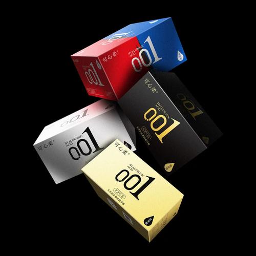 轻薄避孕套10只装玻尿酸避孕套001可心柔安全套