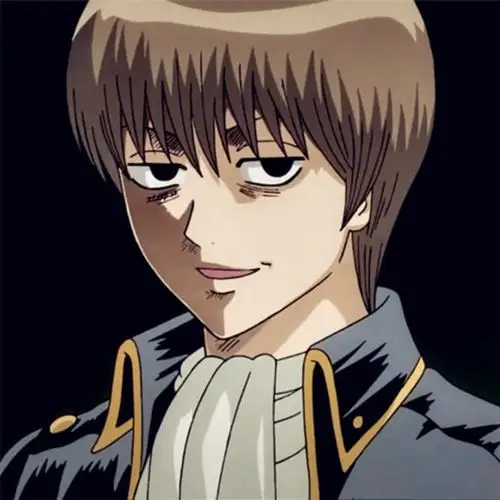 银魂 头像 冲田总悟