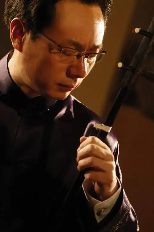 预告刘宇二胡博士学位音乐会