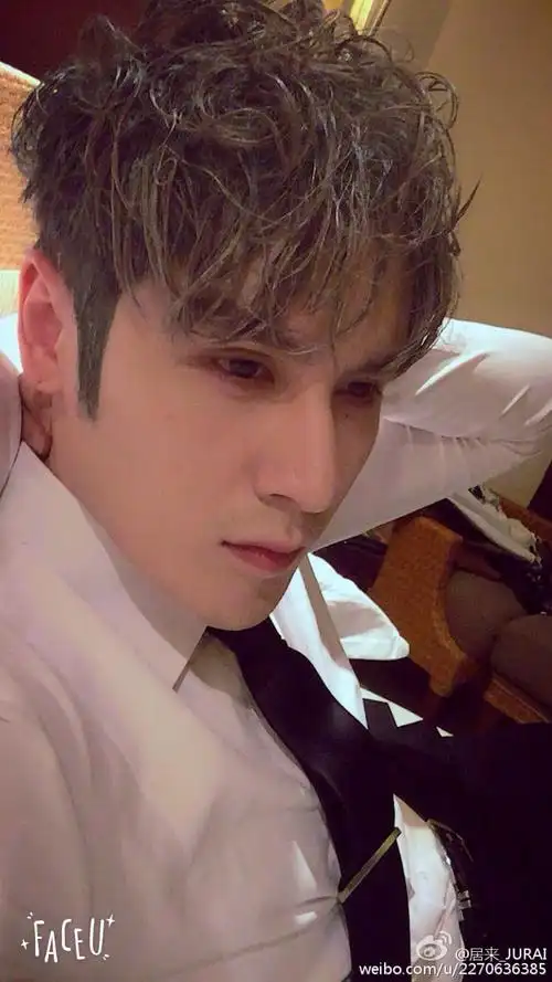 全员加速中 最帅猎人 居来提哥哥