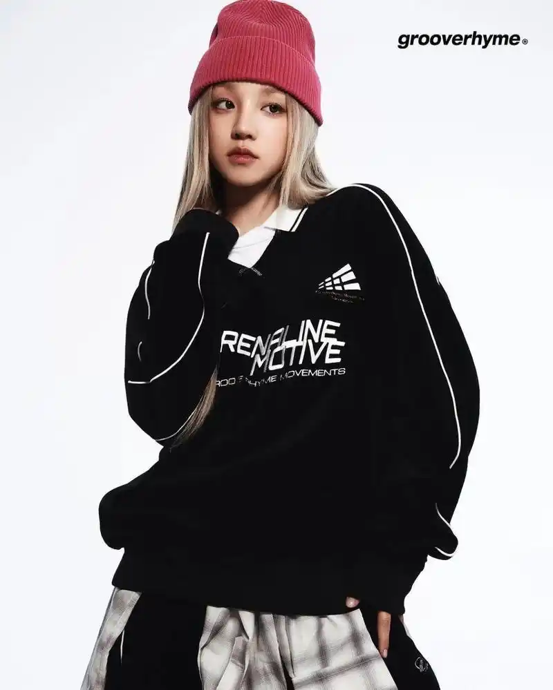 宋雨琦新个资grooverhyme 帅爆了