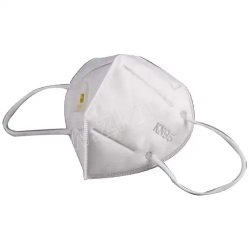 ysk誉世康口罩非医用带阀a级颈戴式白色1个