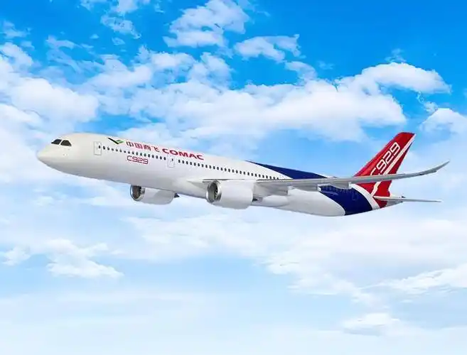 c929十大核心系统,高科技驾驶舱,豪华客舱亮相:航发三保险!|飞机|航电