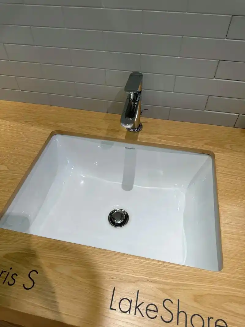 汉斯格雅台下盆 全部500.#汉斯格雅 #淋浴花洒 #卫生间 - 抖音