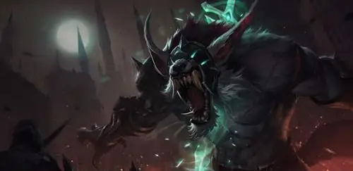 暗影:披着海牛的狼:狼外婆:冻原猎手:嗜血狂暴:火牙狼人:荒野豺狼