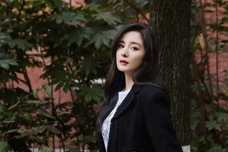 杨幂究竟说了什么.能够让这么多网友喜欢又为之赞叹呢?