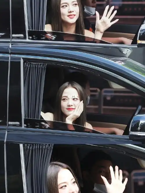 车窗精灵jisoo啊