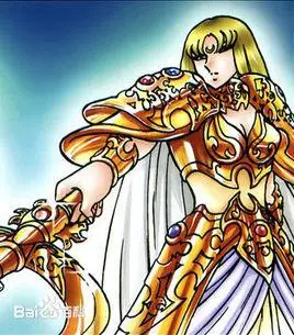 阿尔忒弥斯(圣斗士星矢系列——月亮女神)
