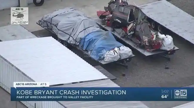 科比照片泄露案辩论,瓦妮莎的话句句扎心,遗体上下分离不忍直视