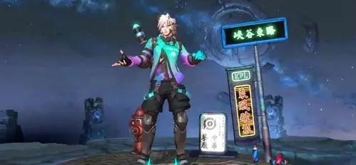 王者荣耀天狼狩猎者来袭不会玩裴擒虎教你出装玩法快速上手