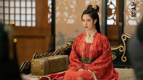 宋妍霏《两不疑》官宣,95后小花绽放自我光彩__凤凰网