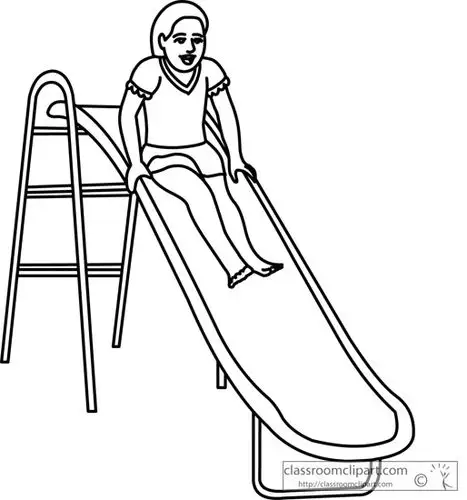 slide clipart slide cartoon clipart cartoon slide