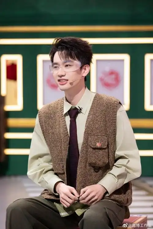 徐志胜的经纪人是庞博