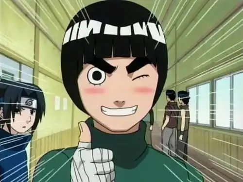 "苍蓝猛兽"李洛克