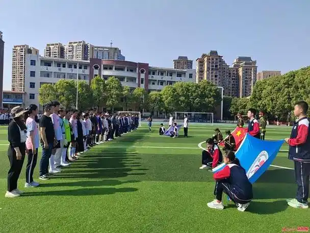 绿茵逐梦,激情飞扬!岳阳市十中第五届班级足球联赛圆满闭幕