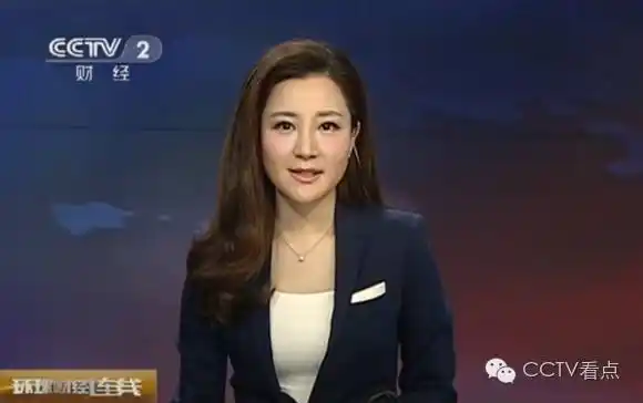 揭秘,央视美女主播章艳的成长之路